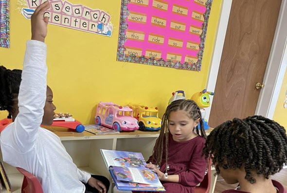 Kingdom Academy School New Jersey