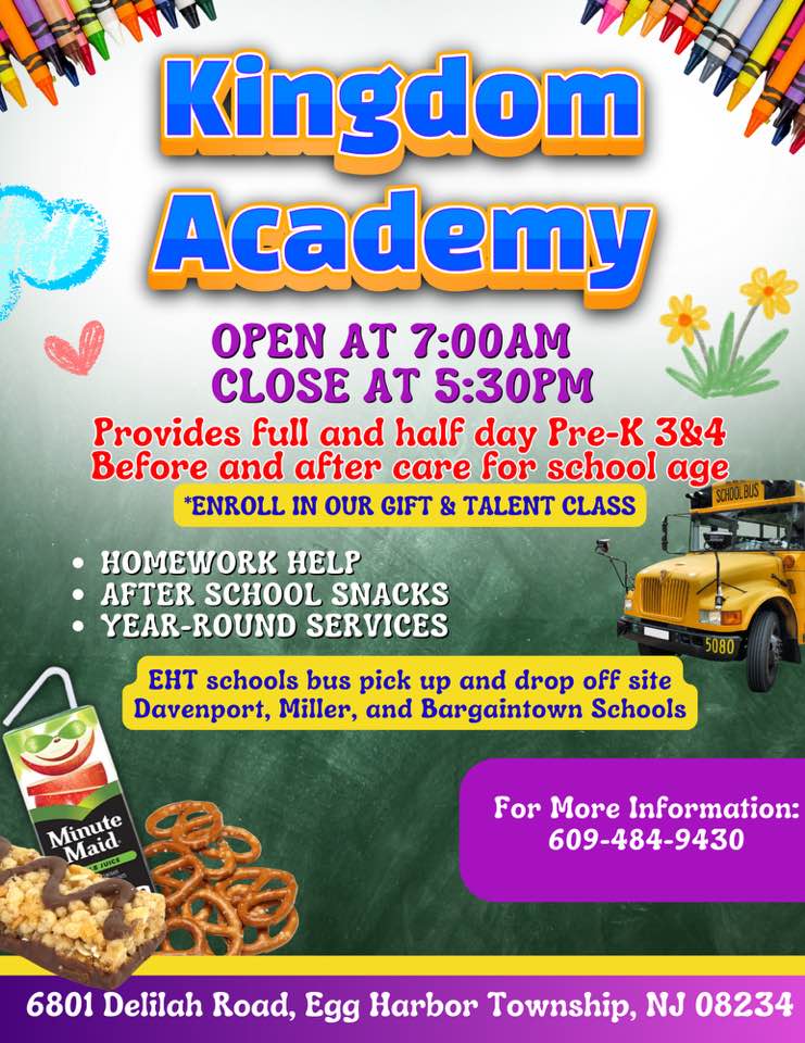Kingdom Academy School New Jersey